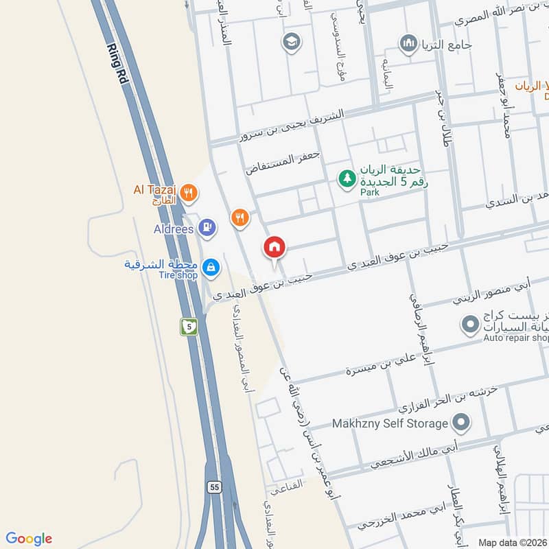 شقة  في الريان، جدة 2