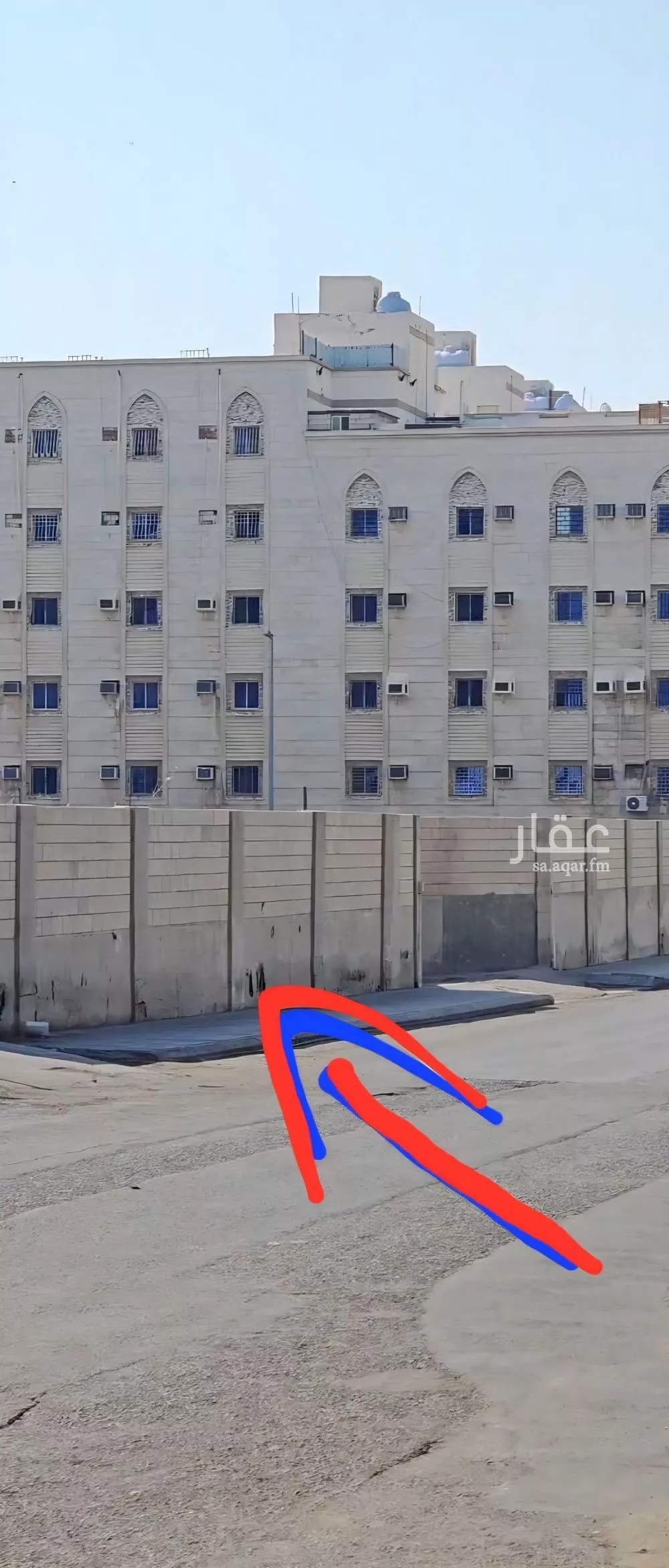 7 bedroom apartment in Al Jamiah 11