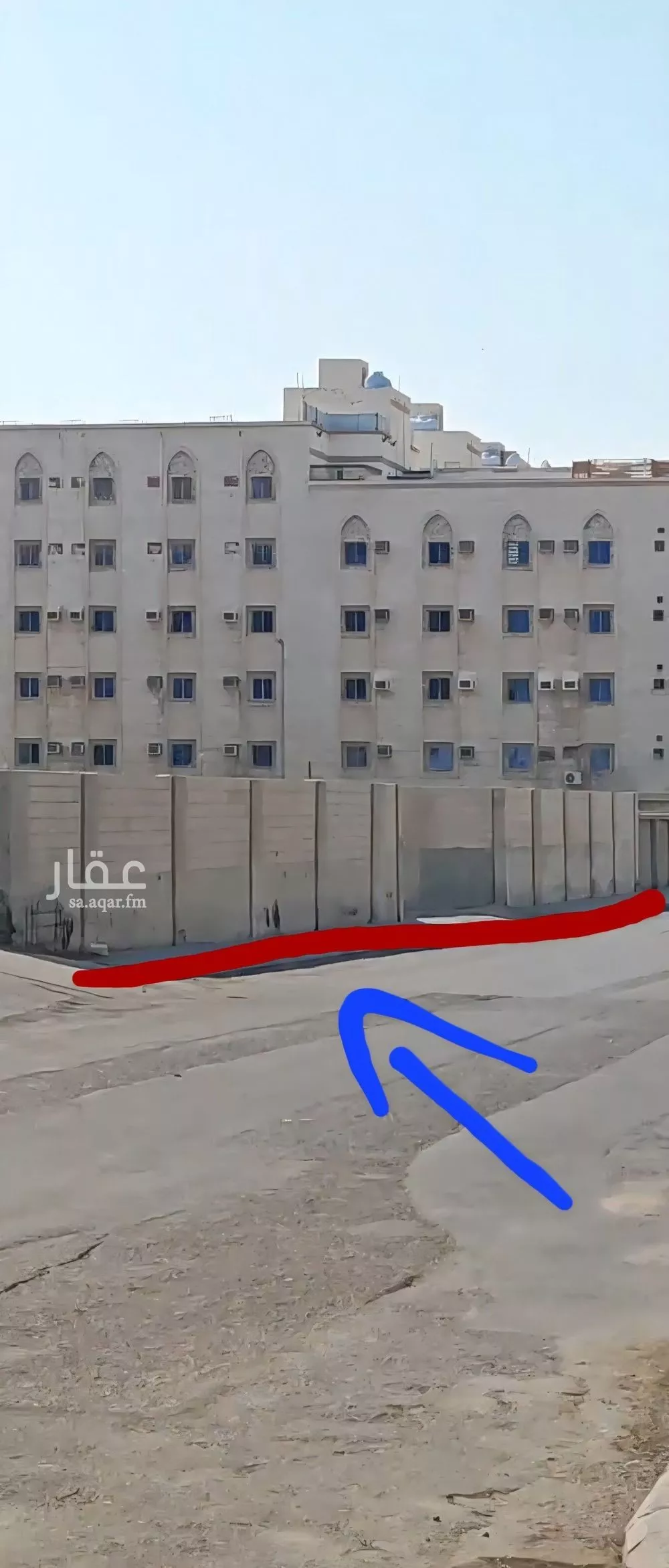 7 bedroom apartment in Al Jamiah 6