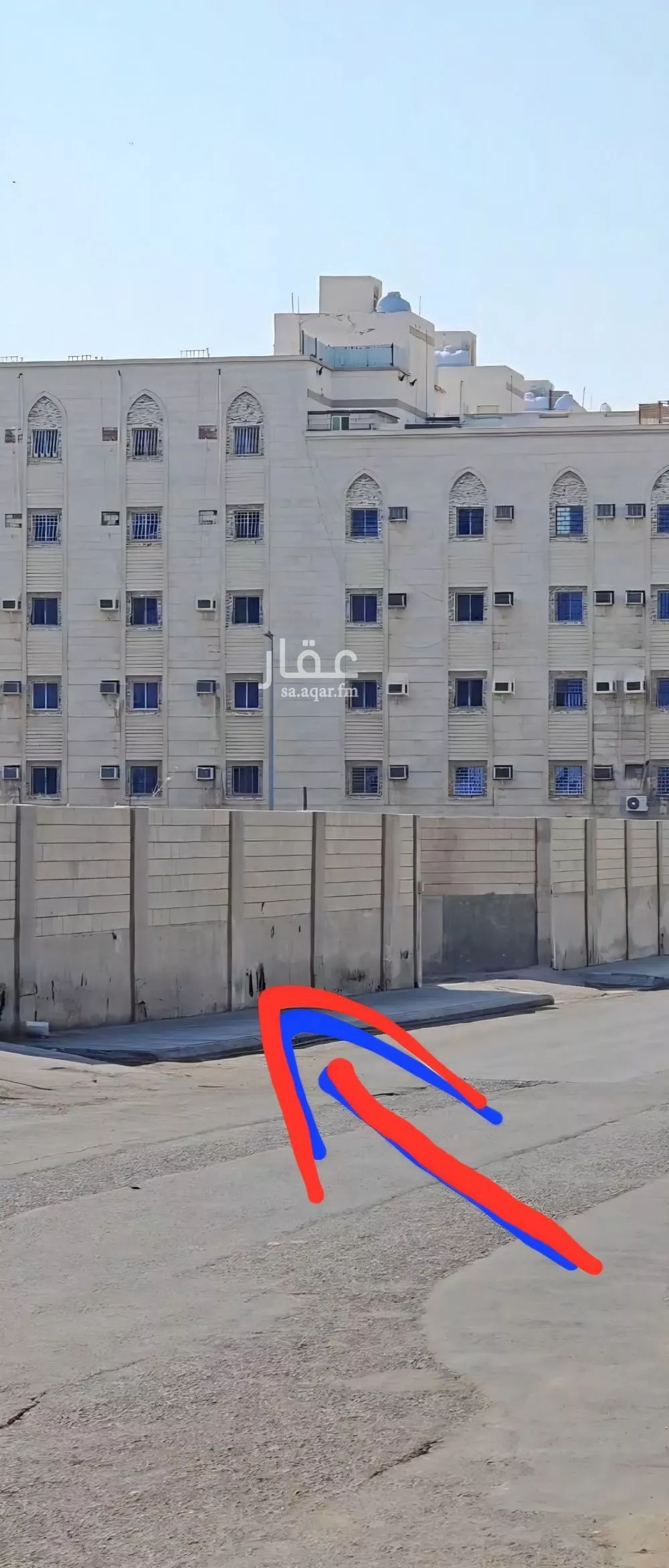 7 bedroom apartment in Al Jamiah 10