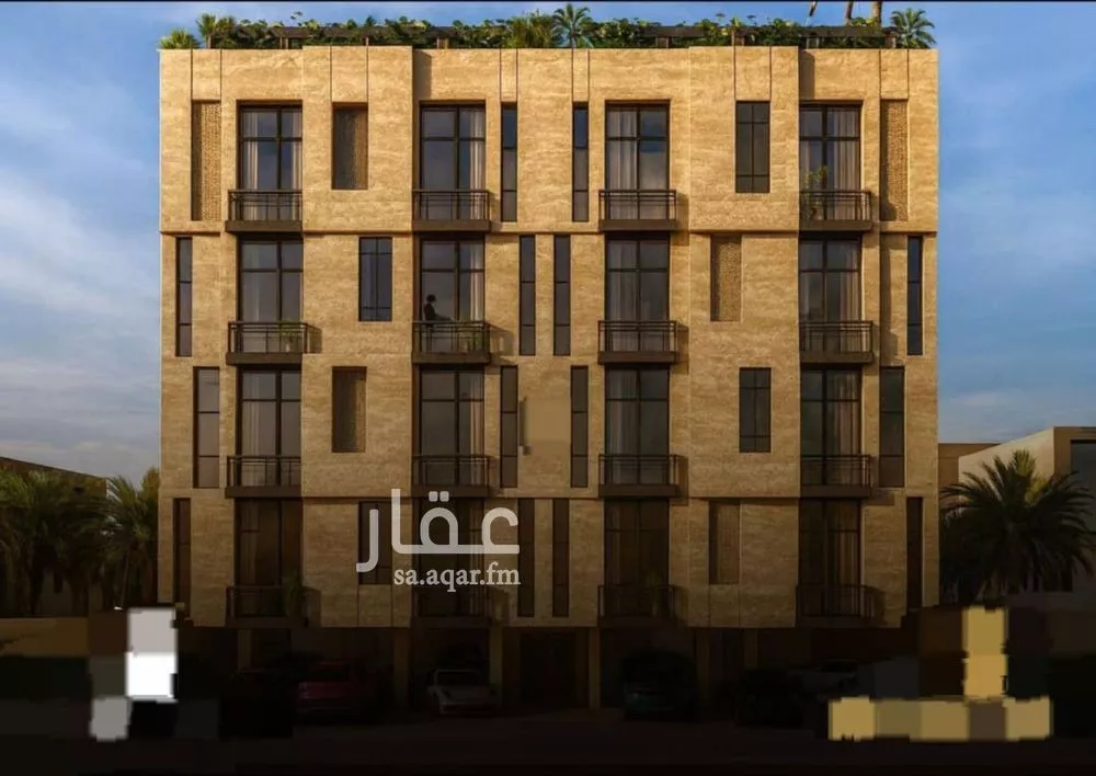 3 bedroom apartment in Al Salamah 11