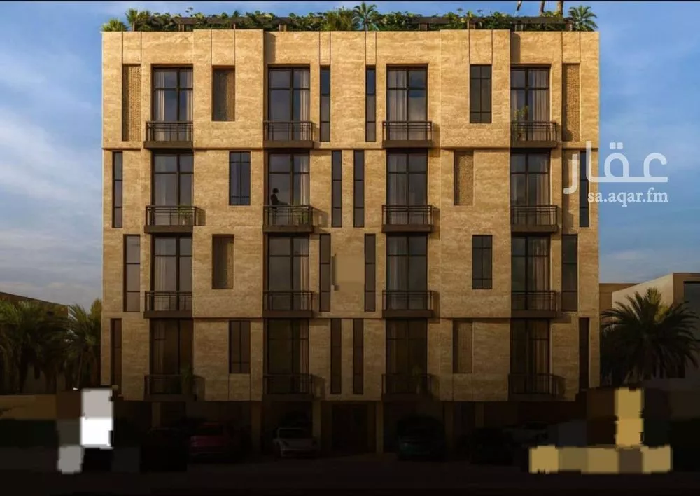 3 bedroom apartment in Al Salamah 7