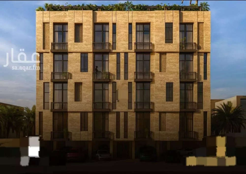 3 bedroom apartment in Al Salamah 8
