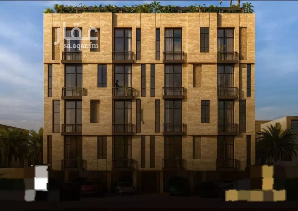 3 bedroom apartment in Al Salamah 10
