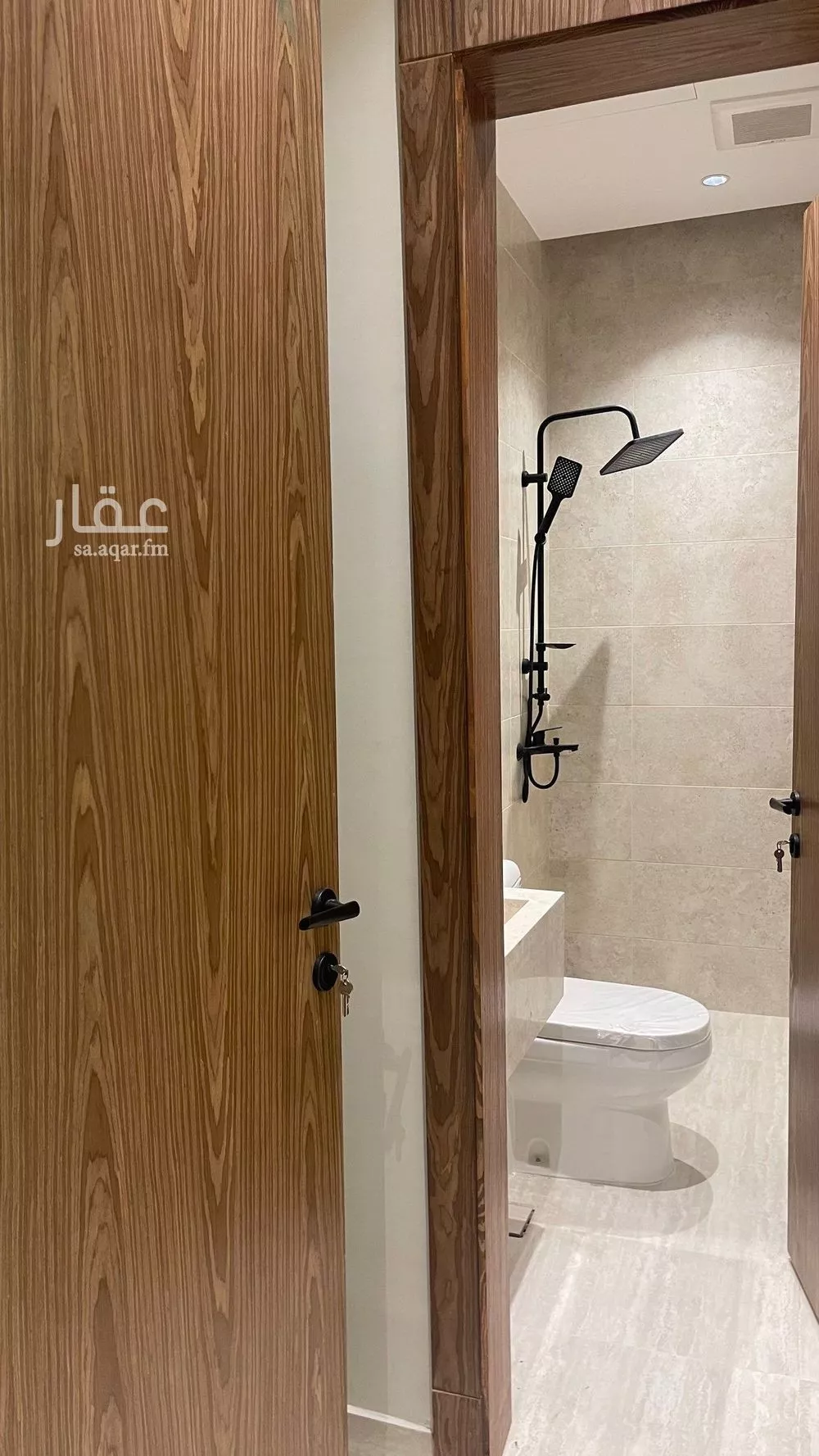 شقة 2 غرف في النزهة 6
