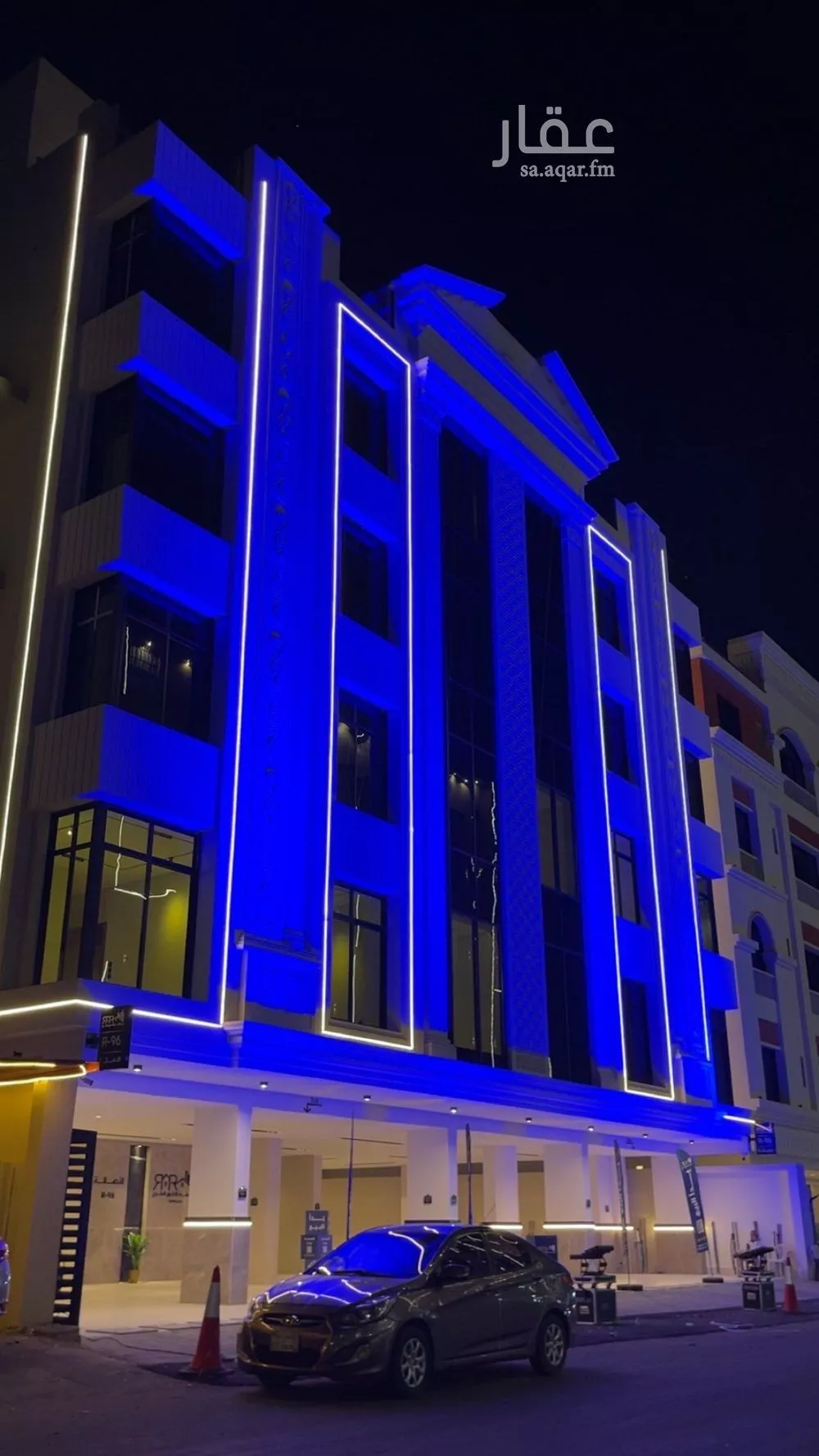 3 bedroom apartment in Al Nuzhah 5