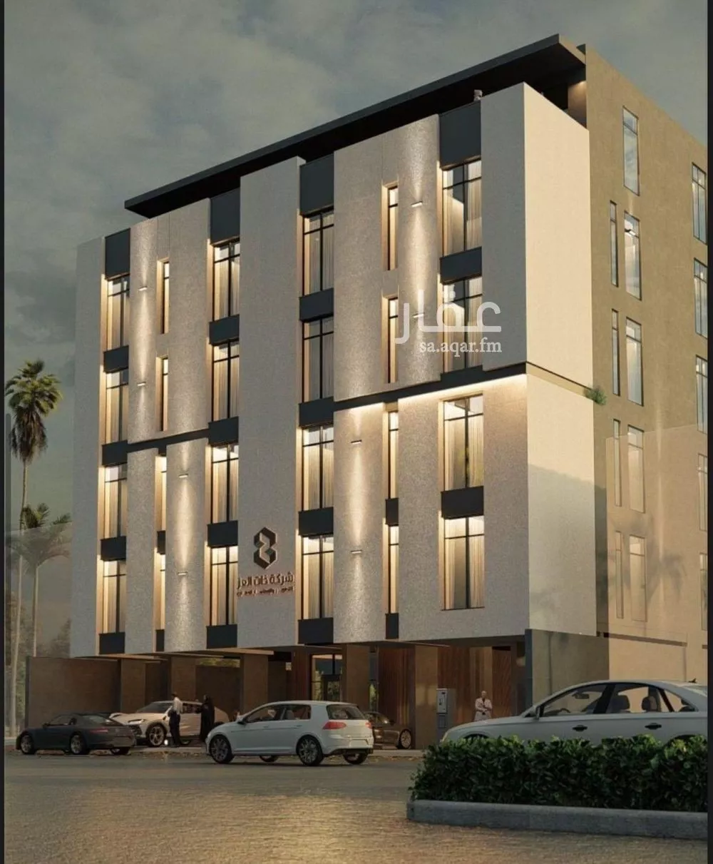 2 bedroom apartment in Al Salamah 2