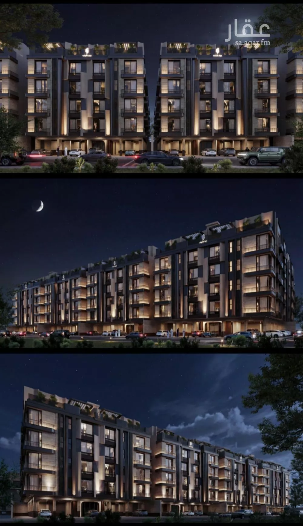 3 bedroom apartment in Al Yaqout 24
