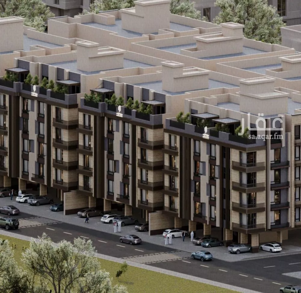 6 bedroom apartment in Al Yaqout 10