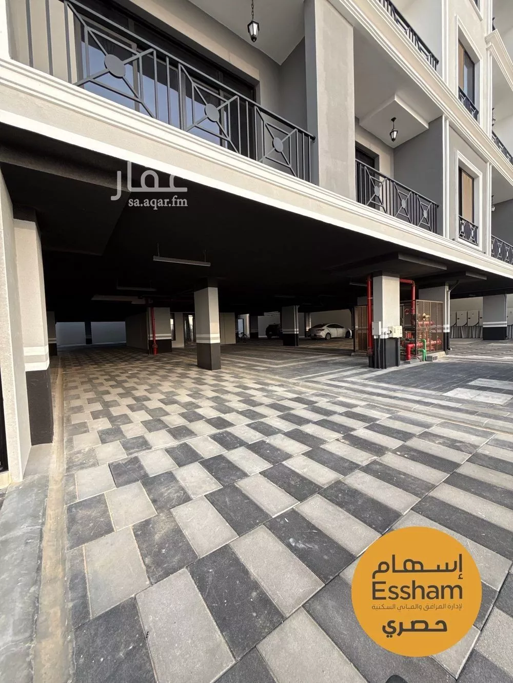 3 bedroom apartment in As Saif 12