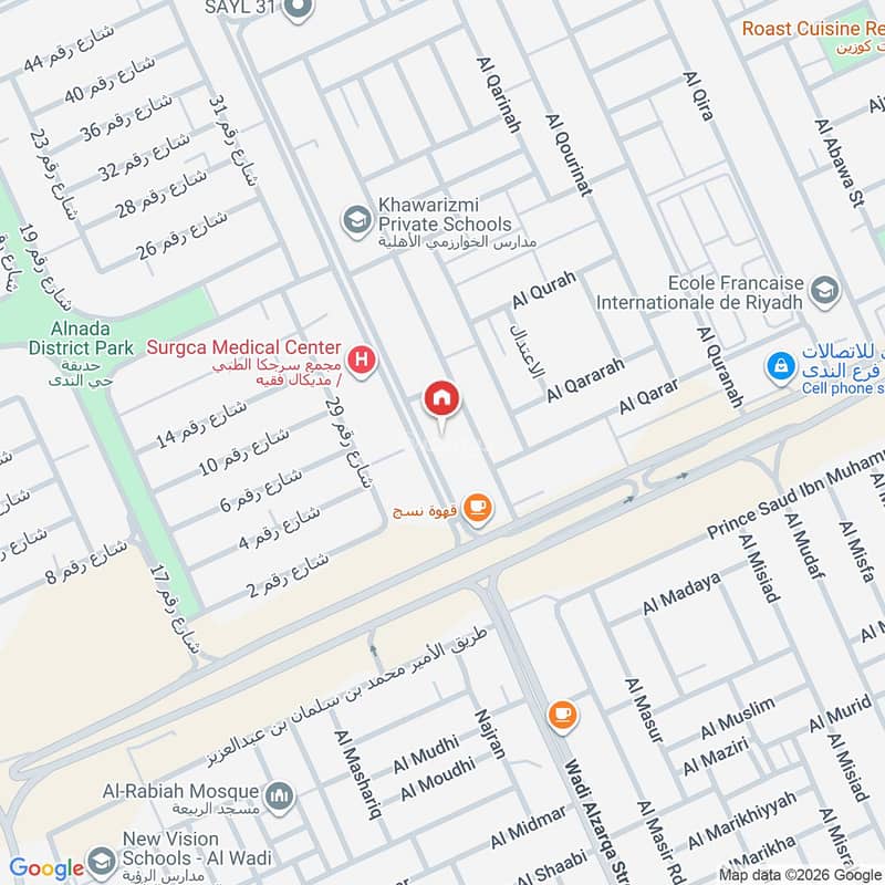 apartment in Al Nada, Riyadh 2