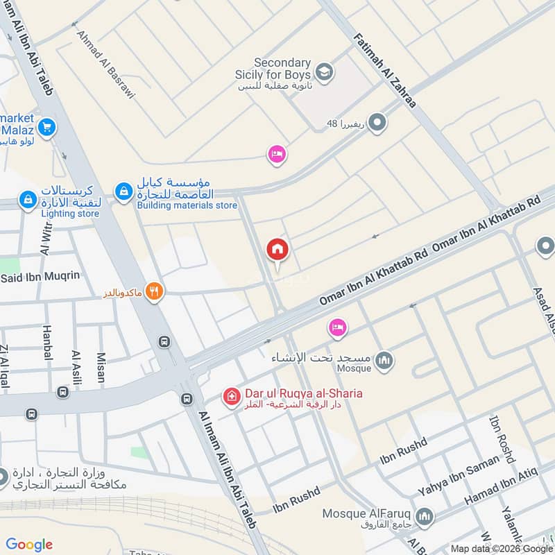 apartment in Al Safa, Riyadh 2