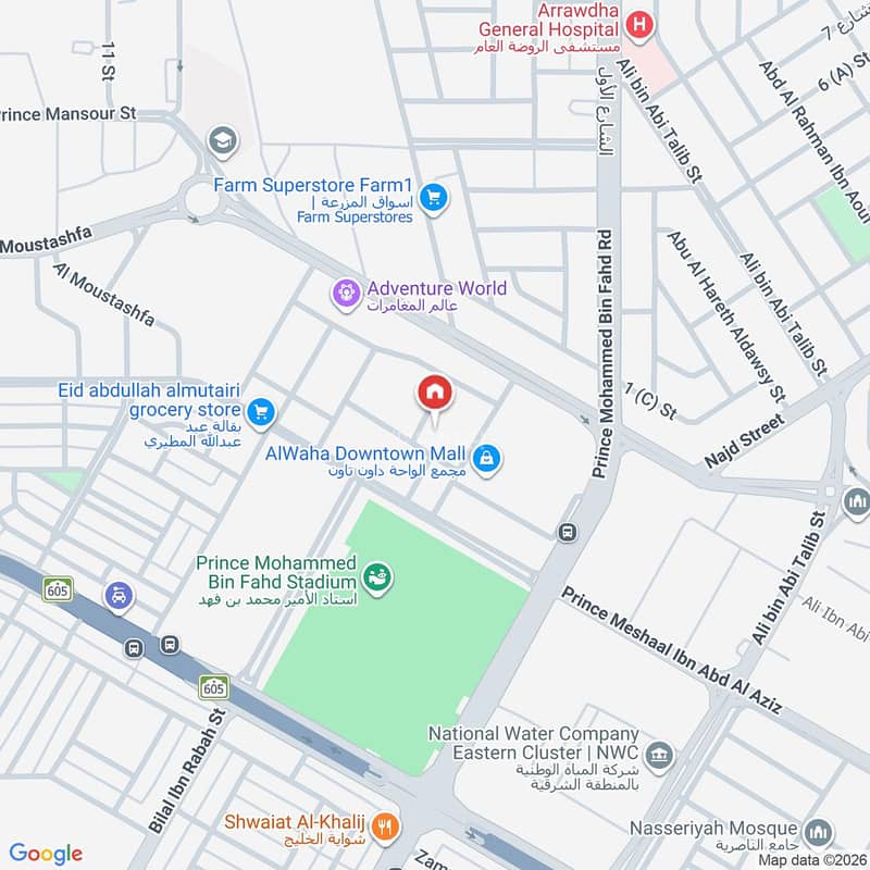 apartment in Muhammed Ibn Saud, Eastern Province 2