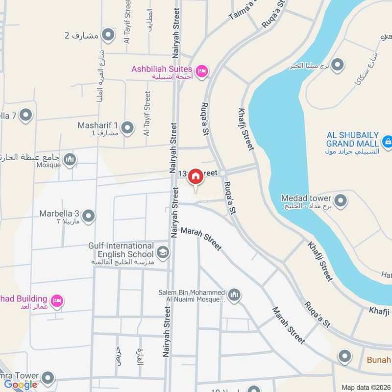 apartment in Al Hamra, Eastern Province 8
