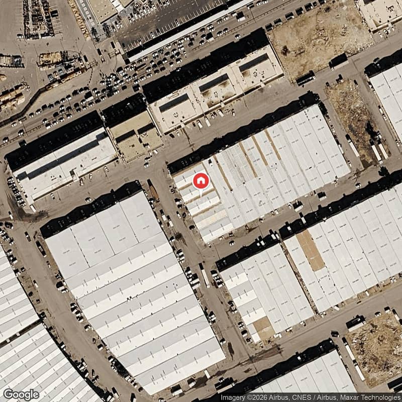 warehouse in Al Masani, Riyadh