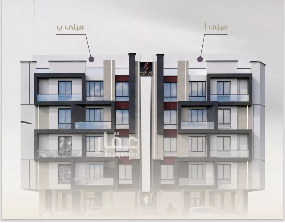 2 bedroom apartment in Al Zahra 9