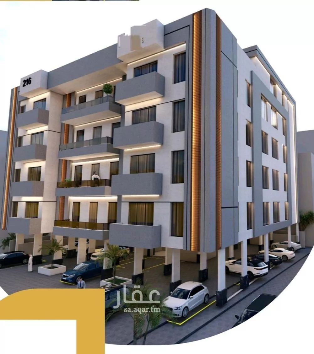3 bedroom apartment in Taibah 11