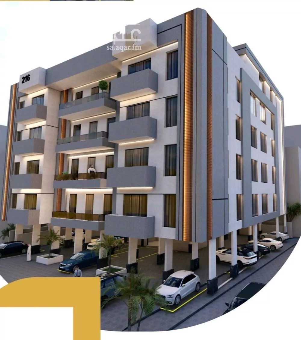 3 bedroom apartment in Taibah 3