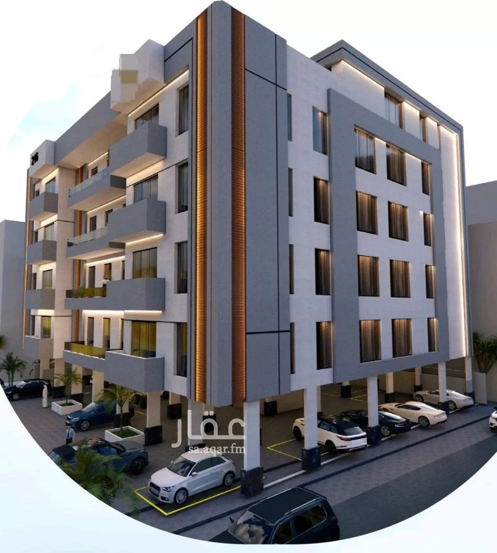 3 bedroom apartment in Taibah 6