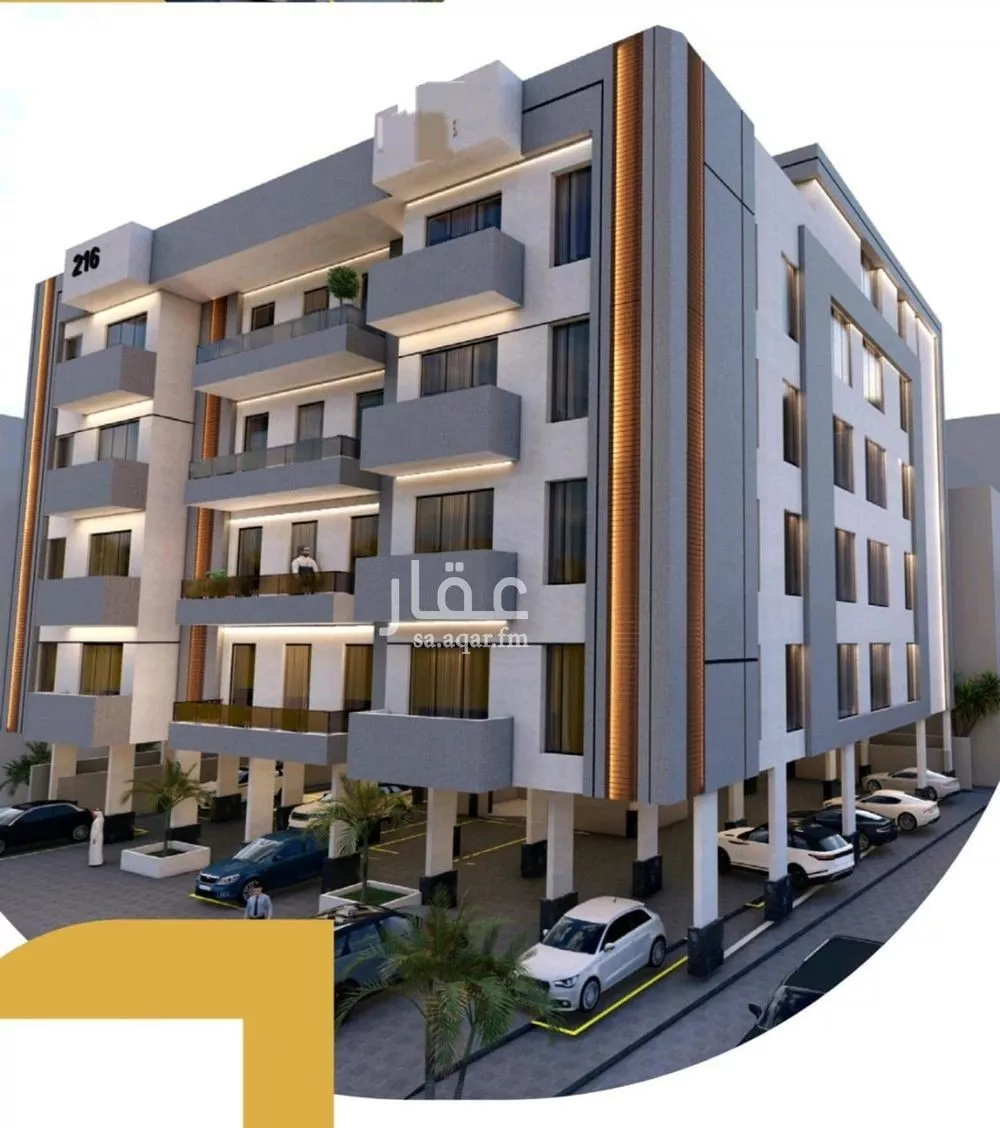 3 bedroom apartment in Taibah 9