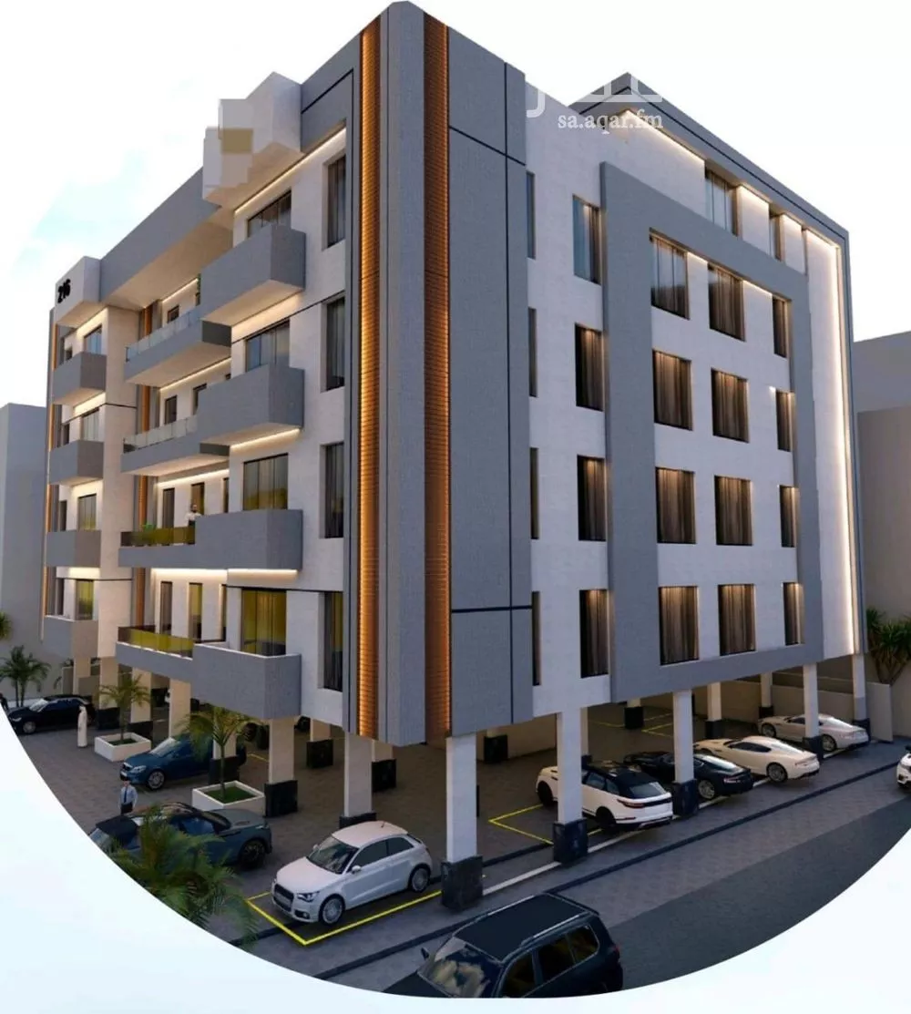 3 bedroom apartment in Taibah 10