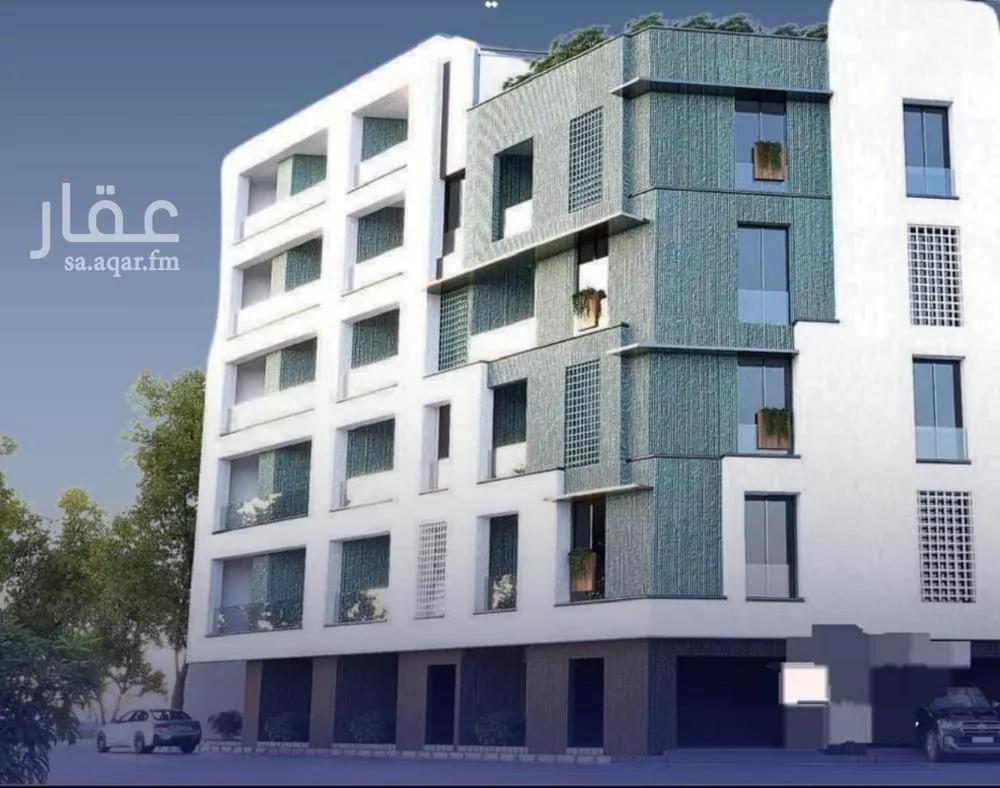 2 bedroom apartment in Al Marwa 7