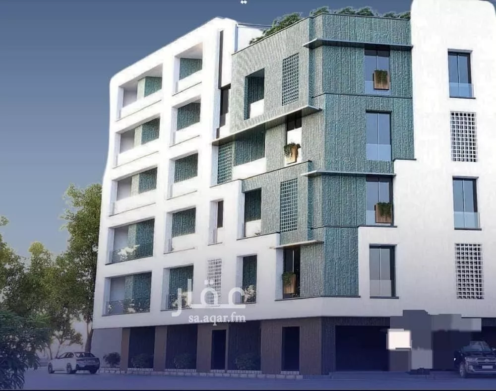 2 bedroom apartment in Al Marwa 10