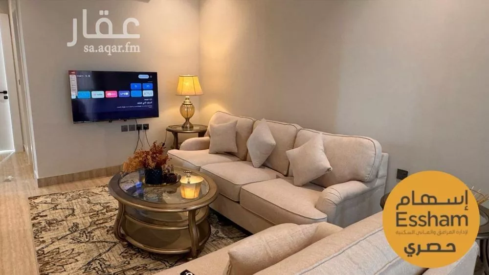 2 bedroom apartment in As Saif 2