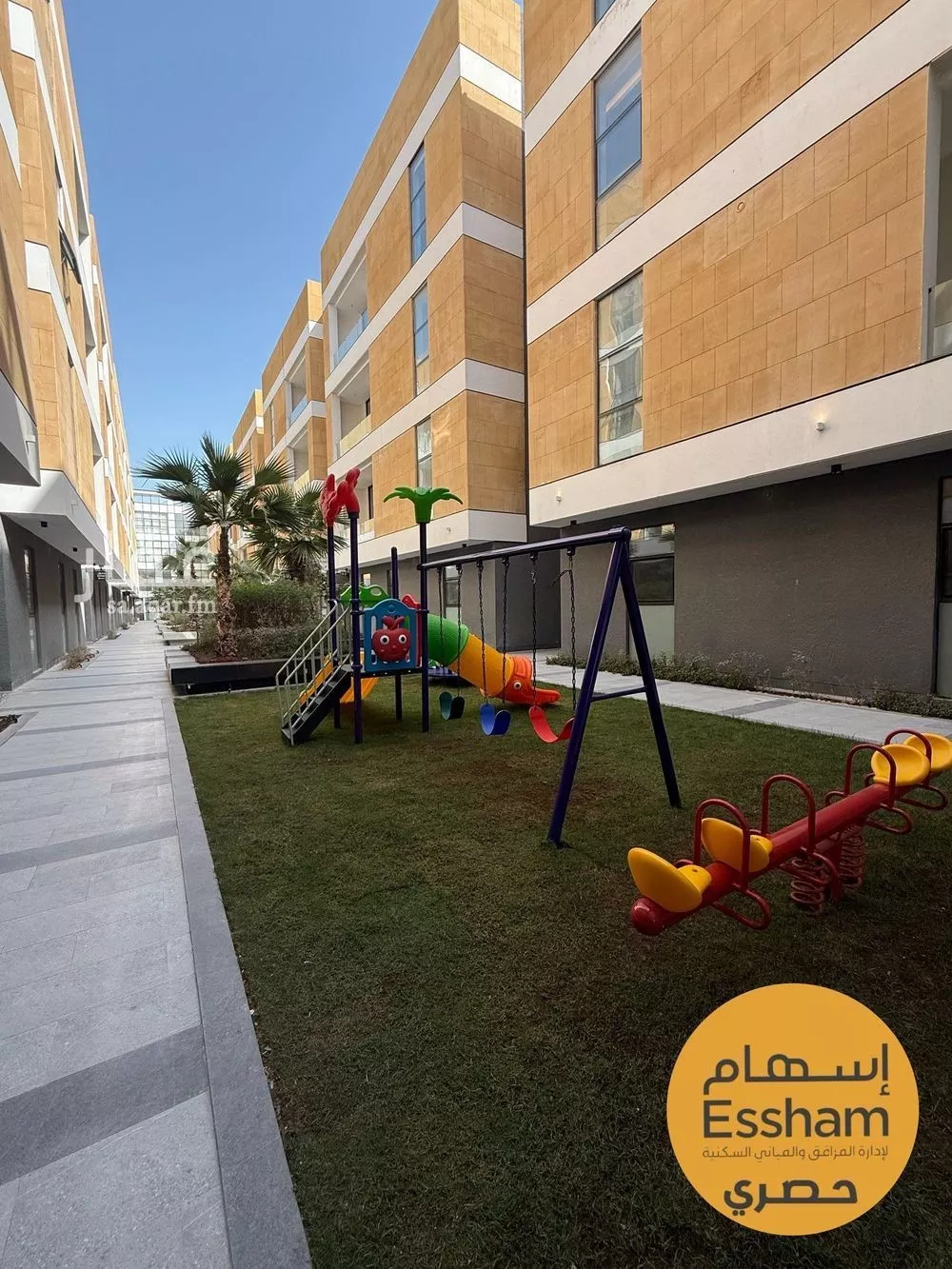 2 bedroom apartment in As Saif 15