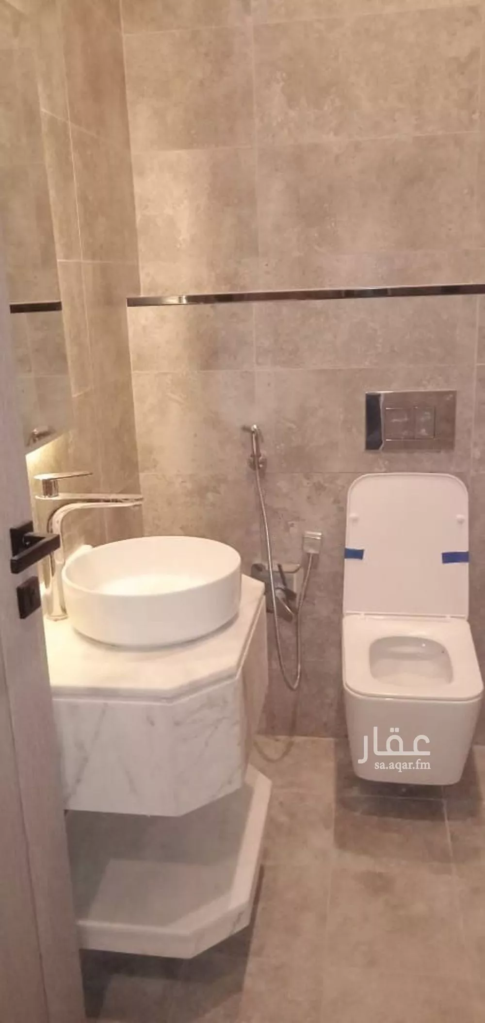 شقة 3 غرف في النرجس 6