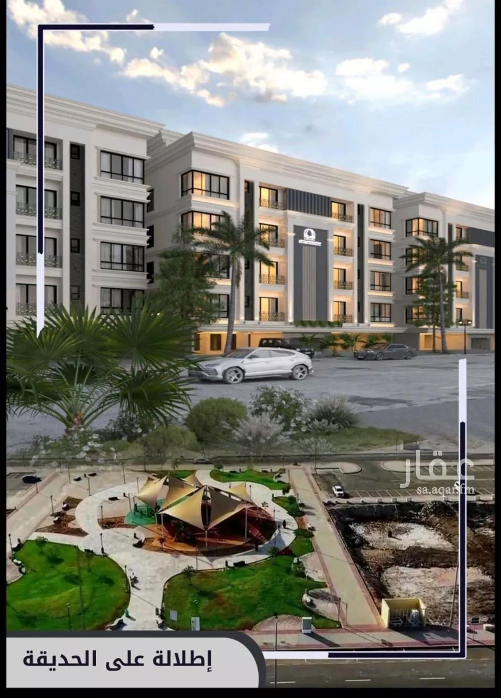 5 bedroom apartment in Al Sawari 5