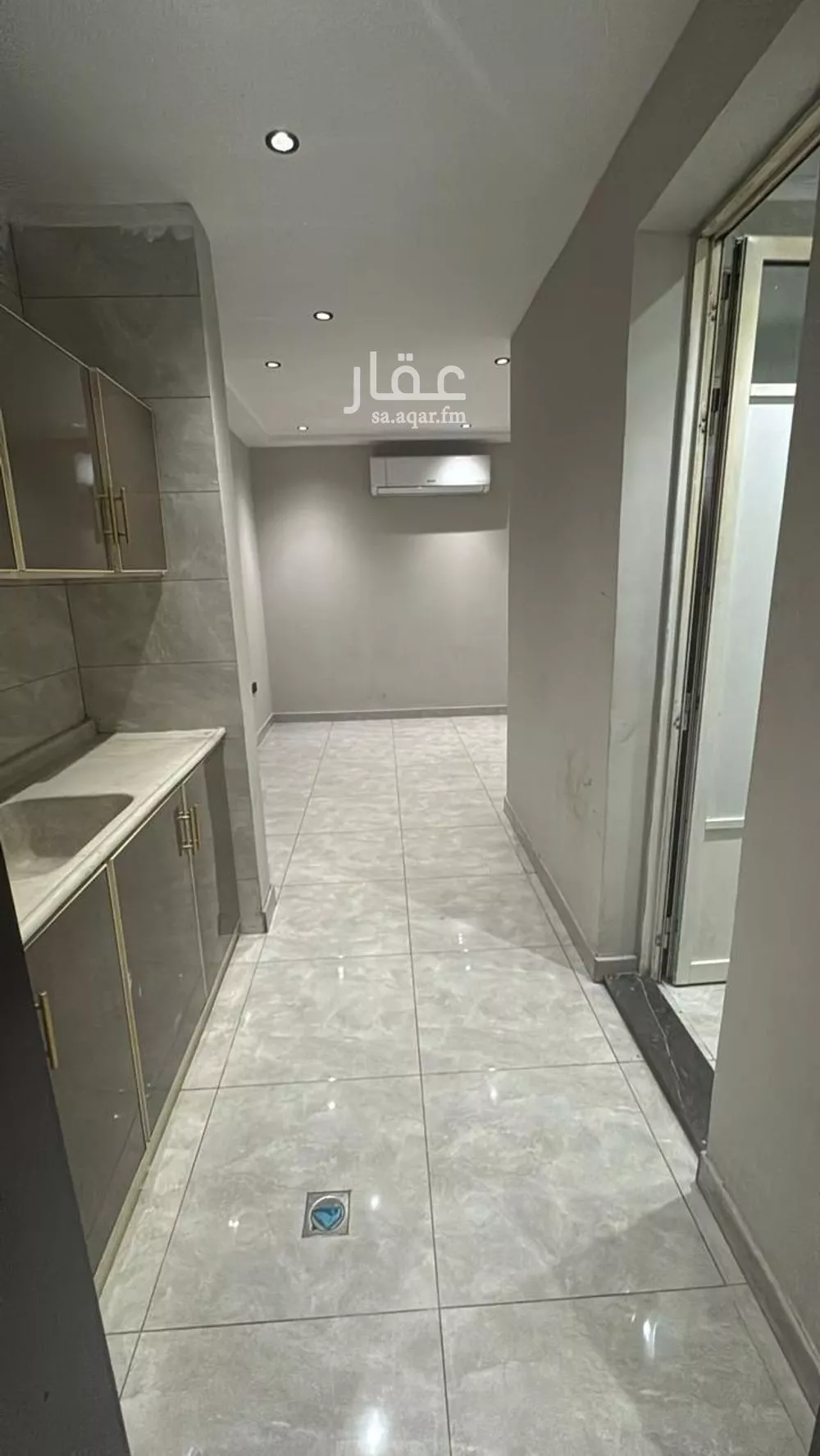 شقة 1 غرف في الضباب 2