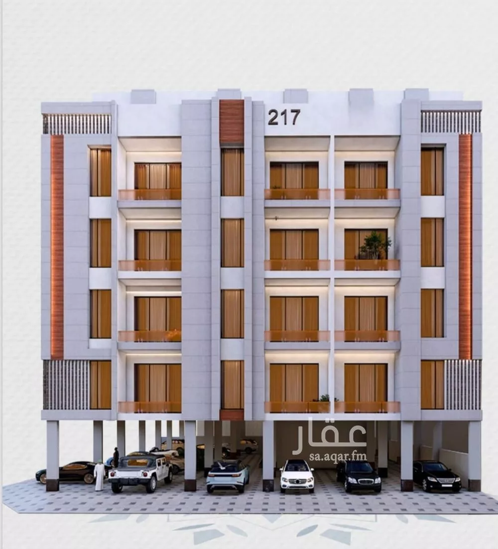 3 bedroom apartment in Al Sawari 3