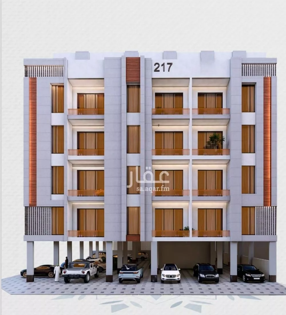 3 bedroom apartment in Al Sawari 5
