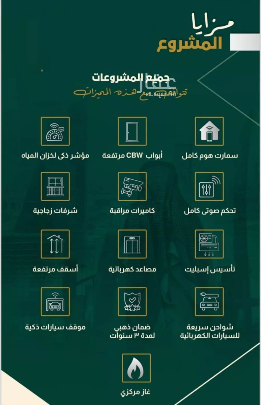 4 bedroom apartment in Al Nahda, Jeddah 5
