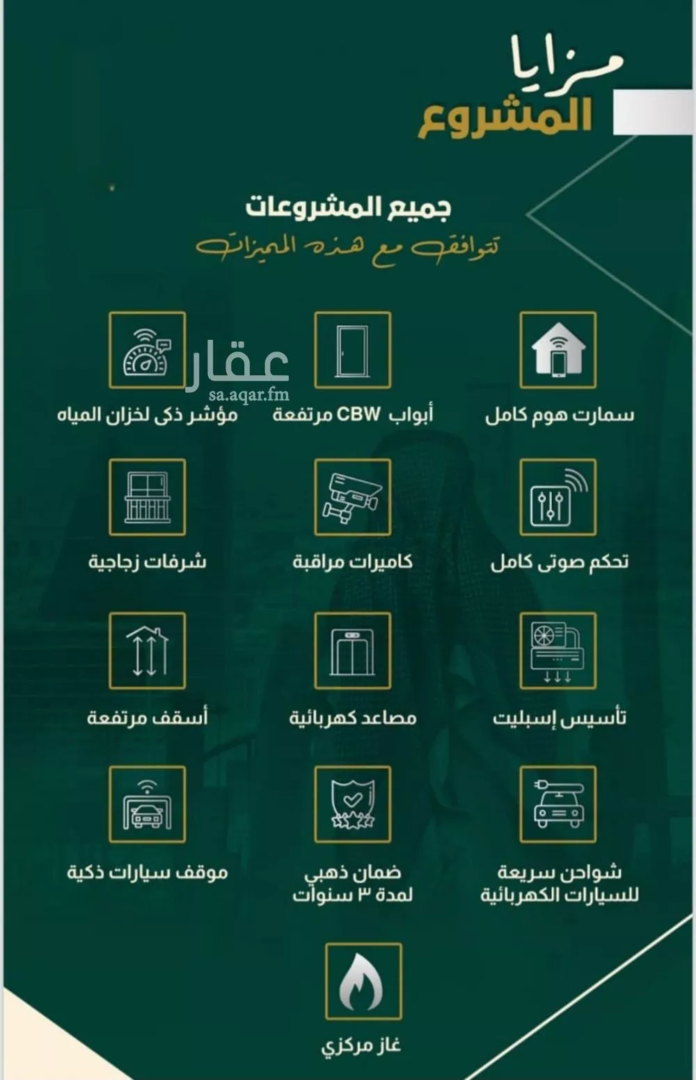4 bedroom apartment in Al Nahda, Jeddah 10