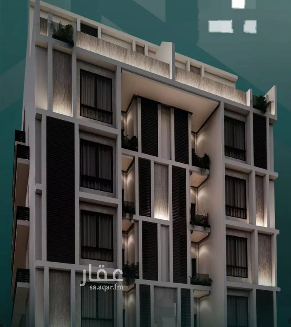 4 bedroom apartment in Al Salamah 9