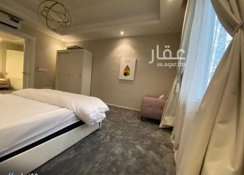شقة 1 غرف في الورود، جدة 2