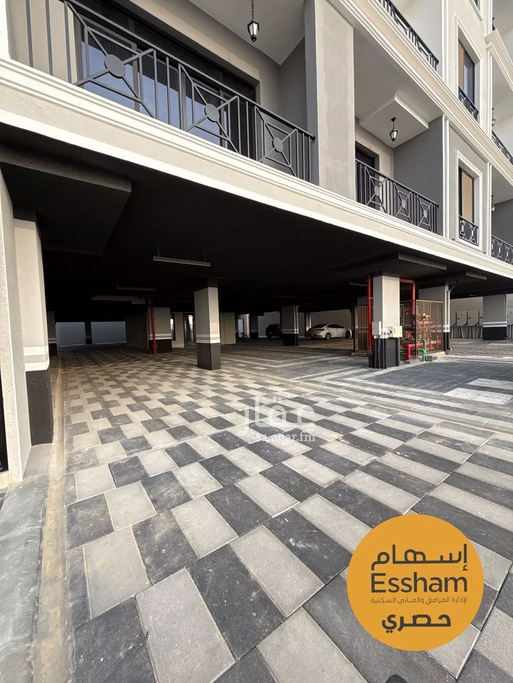 3 bedroom apartment in As Saif 11