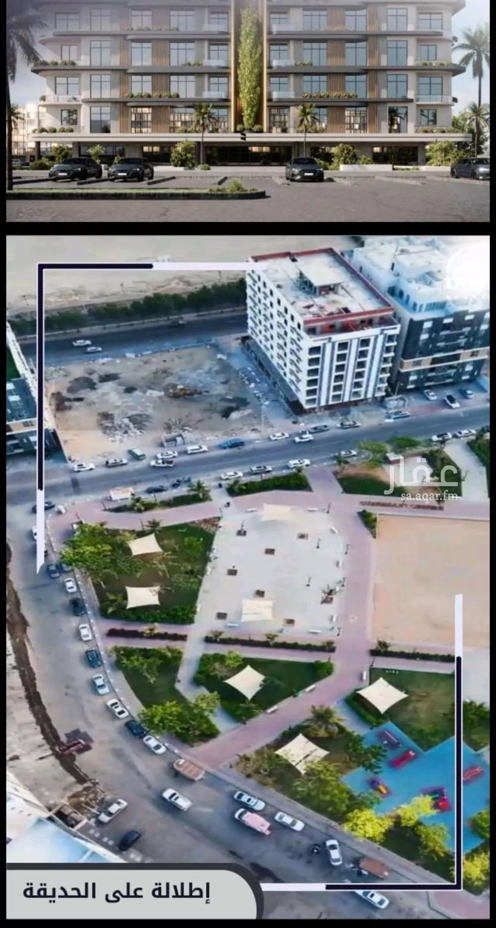4 bedroom apartment in Al Wahah, Jeddah 12