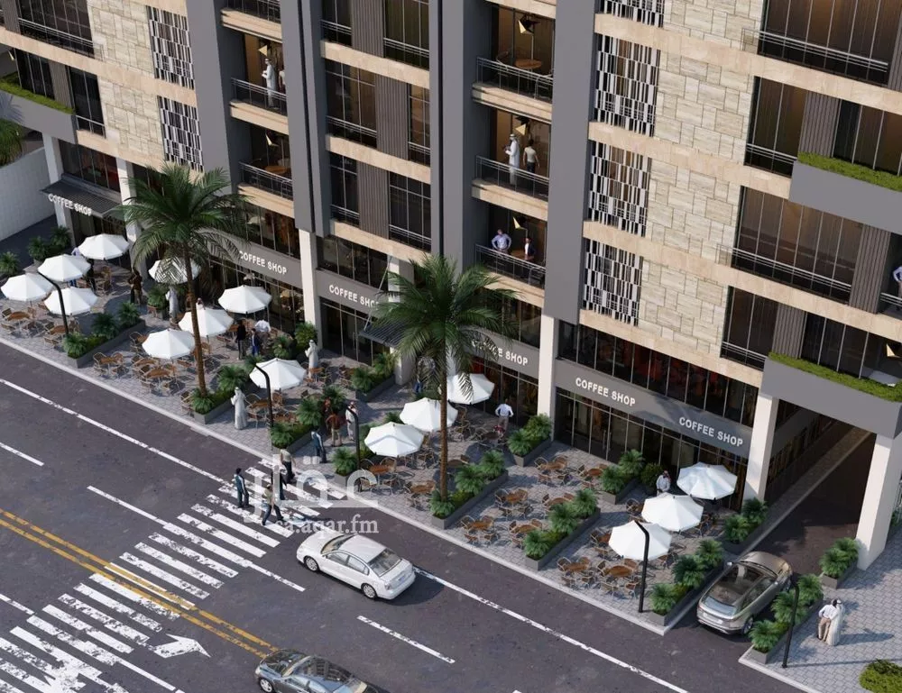 2 bedroom apartment in Mishrifah 12