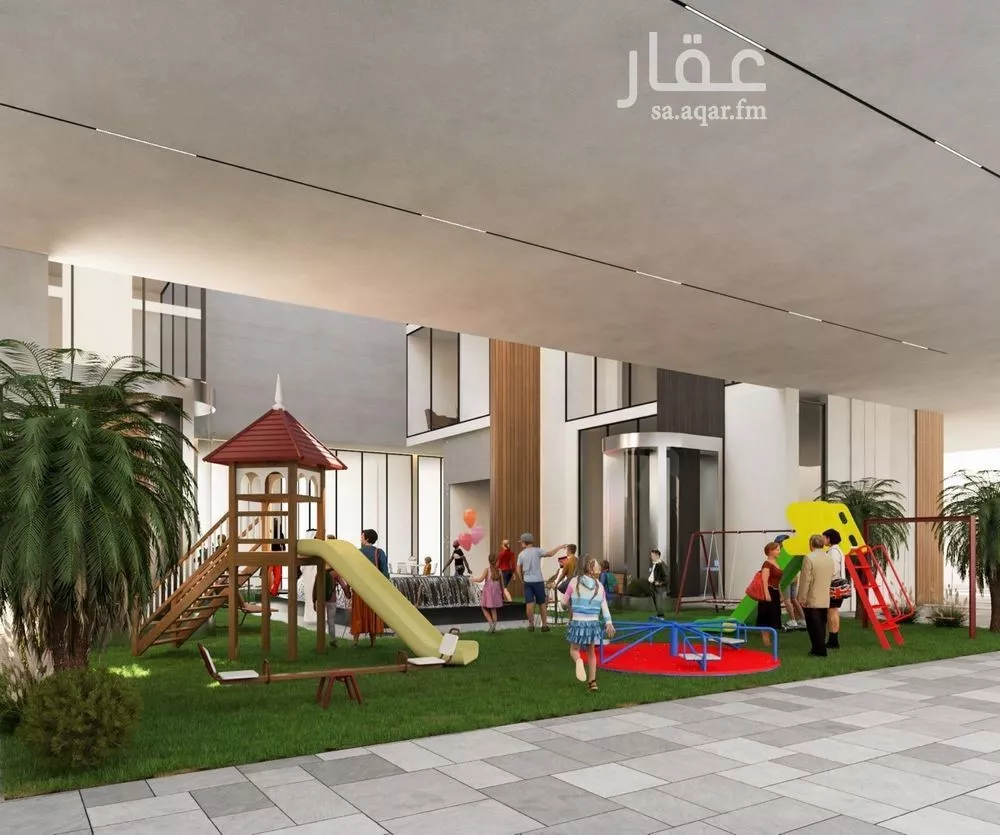2 bedroom apartment in Mishrifah 20