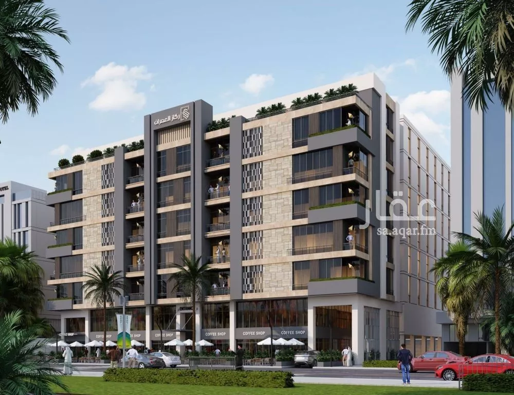 2 bedroom apartment in Mishrifah 21