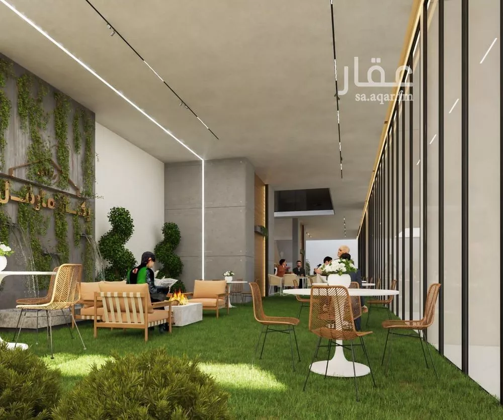 2 bedroom apartment in Mishrifah 9