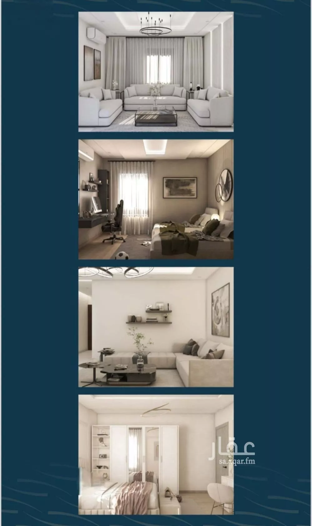 5 bedroom apartment in Al Naseem 6