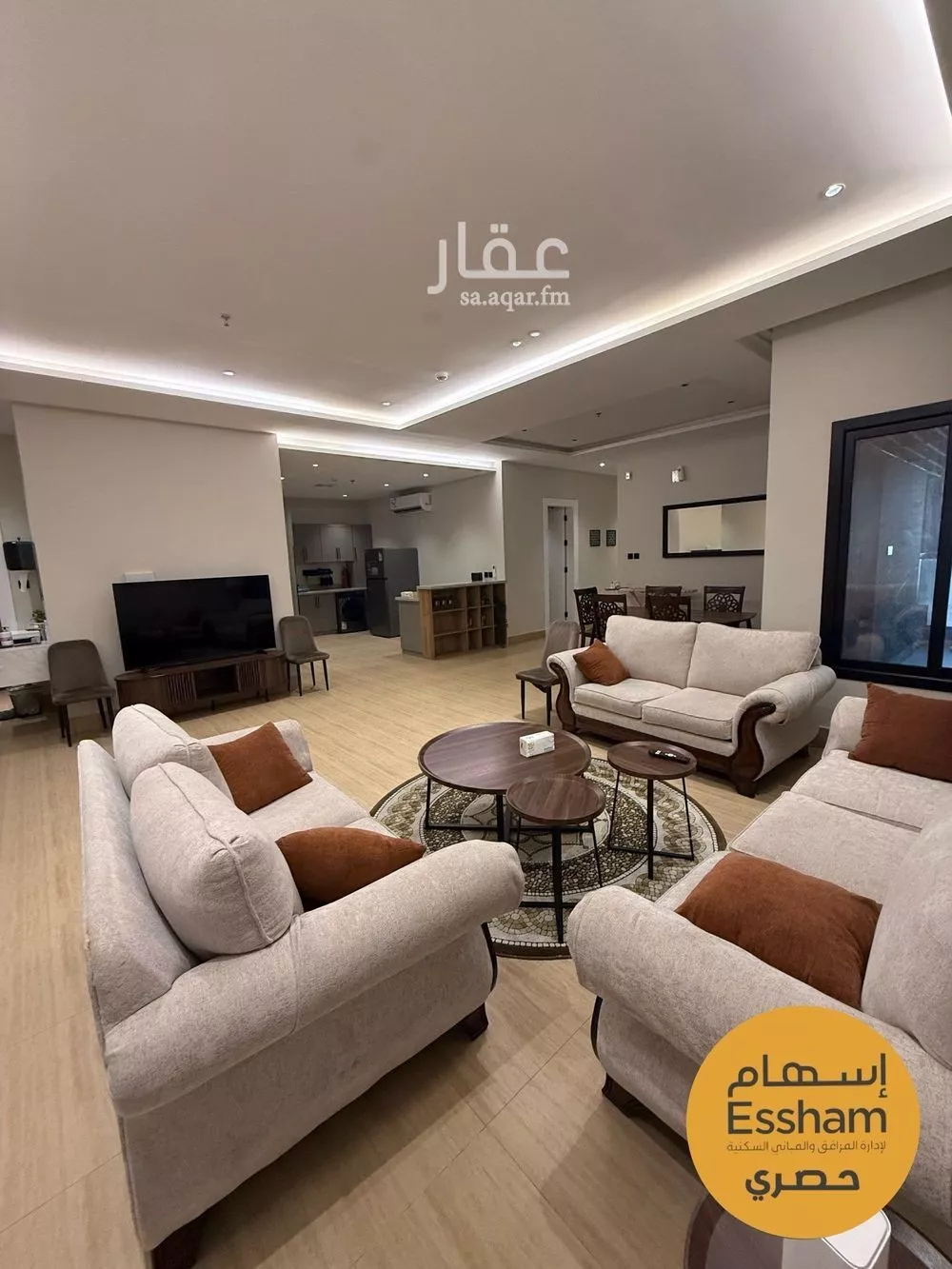 3 bedroom apartment in As Saif 2