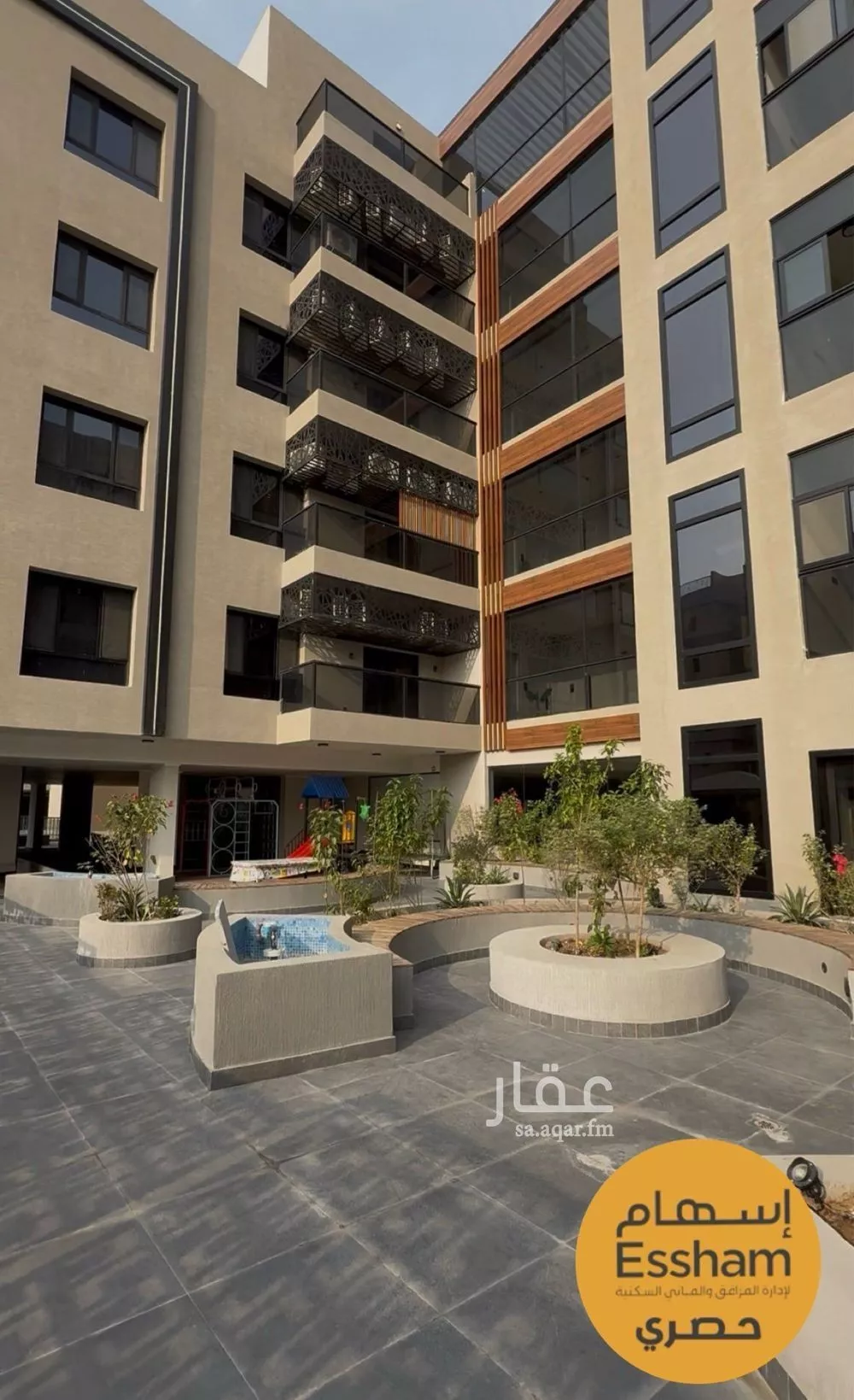 3 bedroom apartment in As Saif 12
