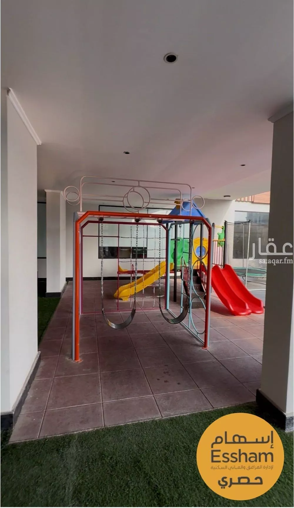 3 bedroom apartment in As Saif 14