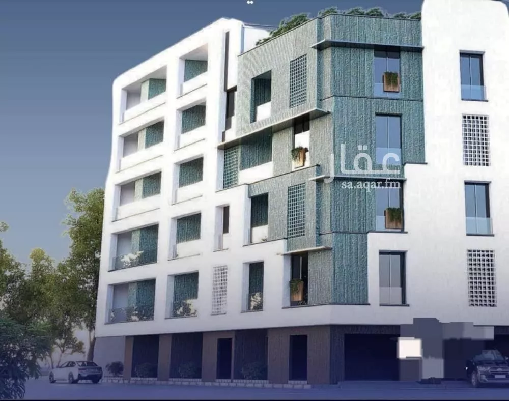 2 bedroom apartment in Al Marwa 2