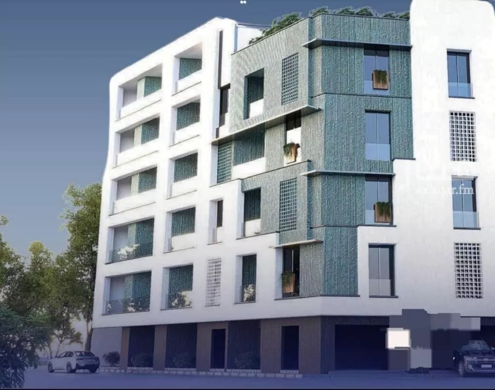 2 bedroom apartment in Al Marwa 5